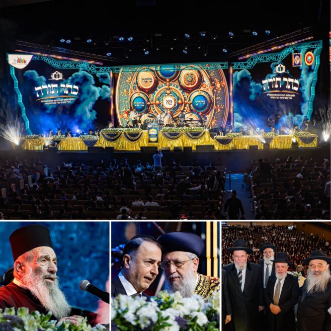 Leviev Donates $4 Million to Bukharian Torah Learners