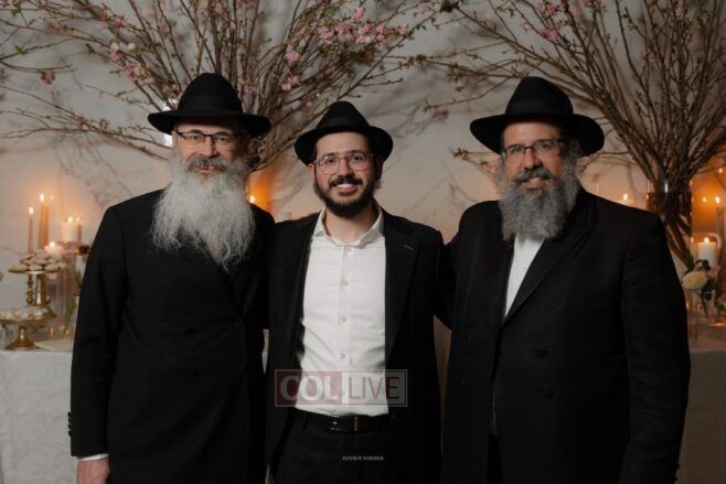 L’Chaim: Stein – Gelman