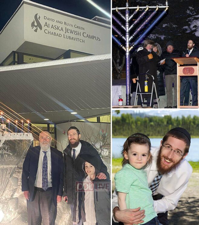 Shlichus Where the Sun Doesn’t Set (And Neither Does Jewish Life)