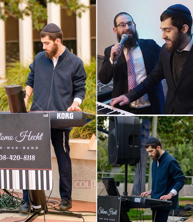 Young Keyboardist Joins Music Scene in Crown Heights