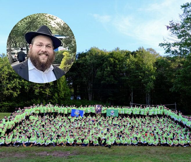 Gan Yisroel New York Welcomes New Mashpia