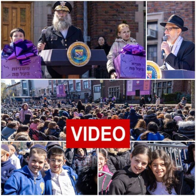 Birthday Gift for the Rebbe: 2,503,142 Lines of Tanya and Mishnayos