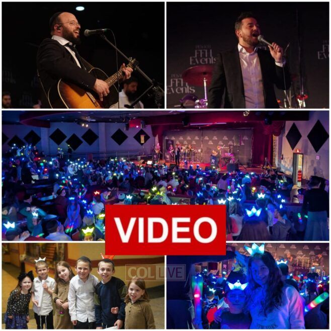 Music and Comedy at FFH Pesach Program