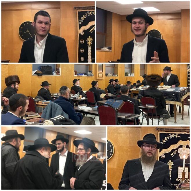 Kinus Torah Held in Buffalo