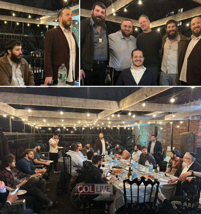 Ohel and Aliya Host Evening of Healing in Crown Heights