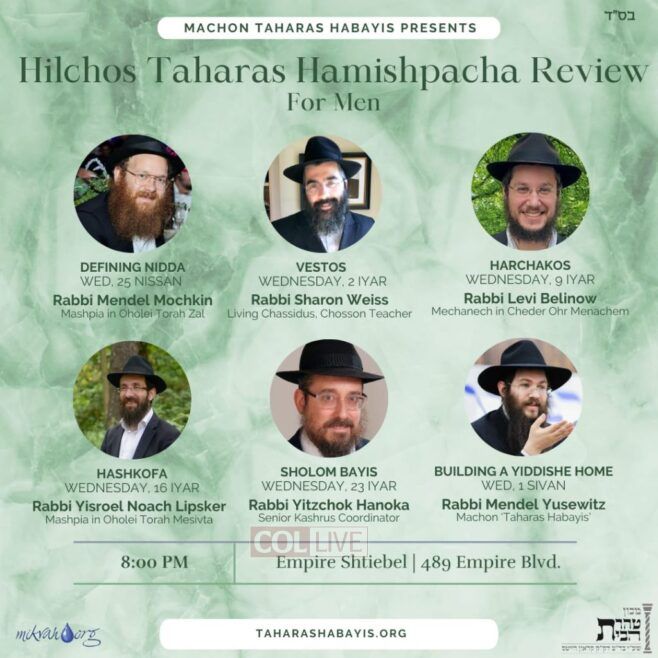 Renew Your Commitment to Torah on Yud Alef Nissan