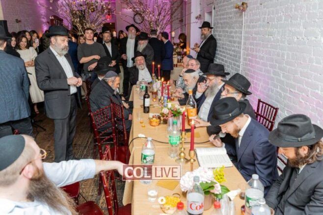 L’Chaim: Korf – Sirota