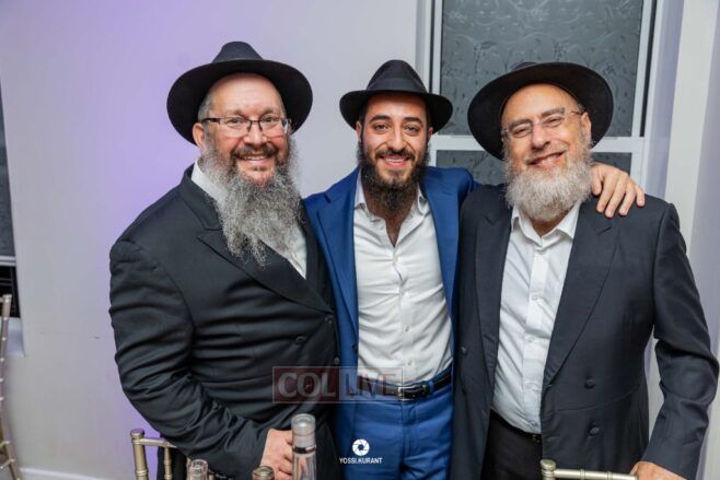 L’Chaim: Gross – Sandler