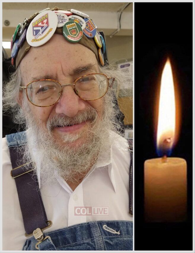 Charlie Nassofer, 80, OBM