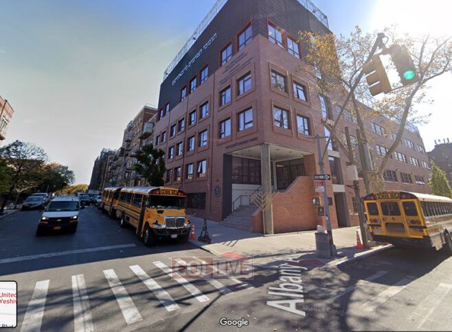 No Parking, Street Closure for Lag BaOmer Fair