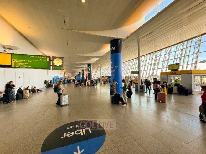 Flying Into NYC? How Do You Rate the Airports