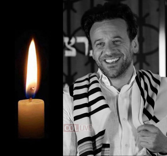 Levi Levin, 49, OBM