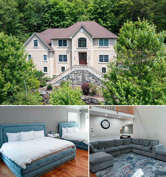 Serenity Villa Retreat: Now Booking for Shavuos, Shabbos & Summer