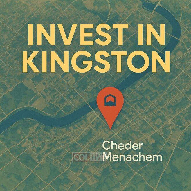 Invest in Kingston, Where Returns Are Guaranteed