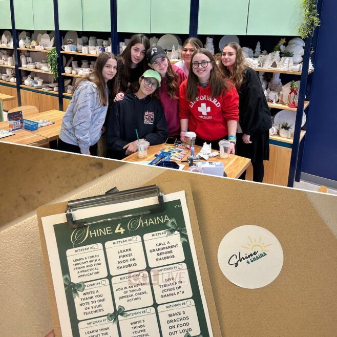 Phoenix Friends Relaunch Mitzvah Drive for Classmate