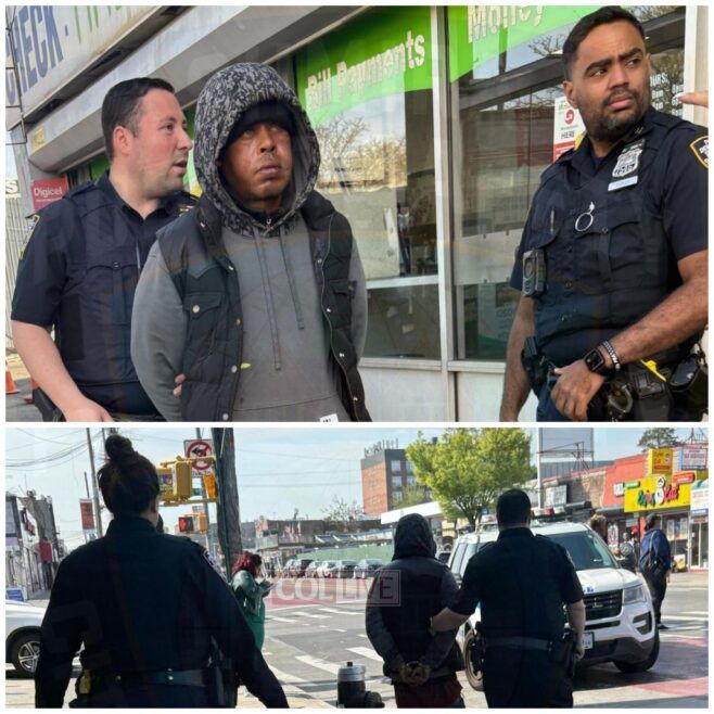 Suspect Arrested After Woman Assaulted in East Flatbush