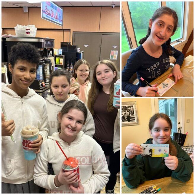 CGA Enjoys Shabbaton in Sherman, CT