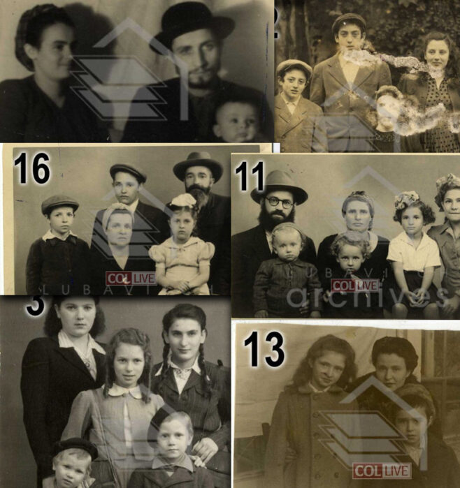 Soviet Refugees Photo Collection Discovered