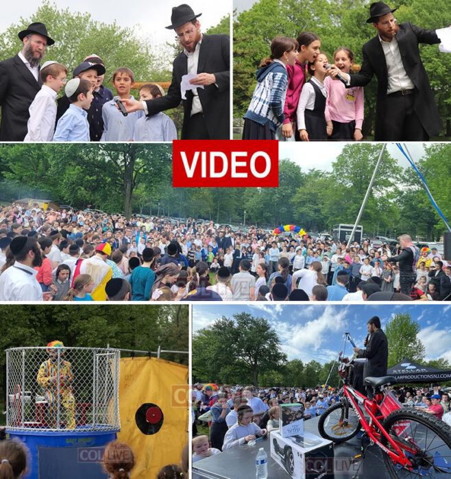 Rockland County Celebrates Lag BaOmer