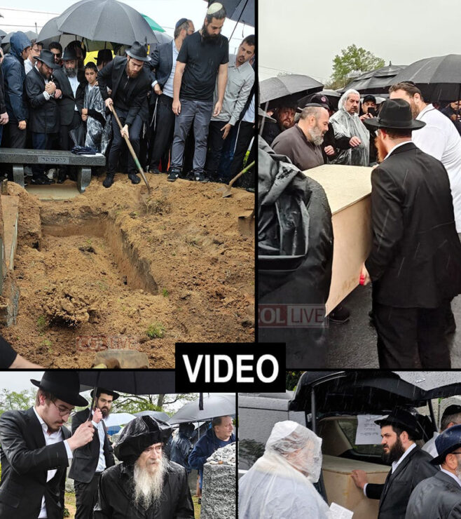 Beloved Bal Harbour Shliach Laid to Rest in New York