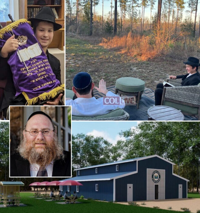 New Chabad Yeshiva to Open in Northwest Florida