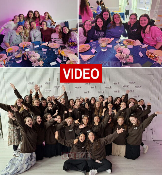 From Maamarim to Memories: My Achos Experience