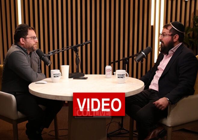 Kosher Money Podcast: ‘Why Are Orthodox Jews Living Like This?!’
