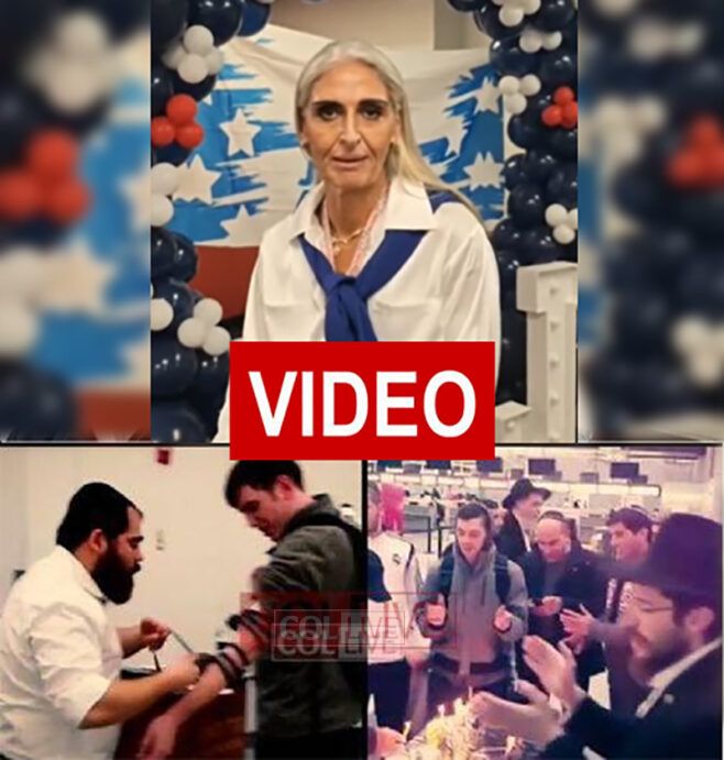 ‘The Rebbe Said I Will See Her Sunday’