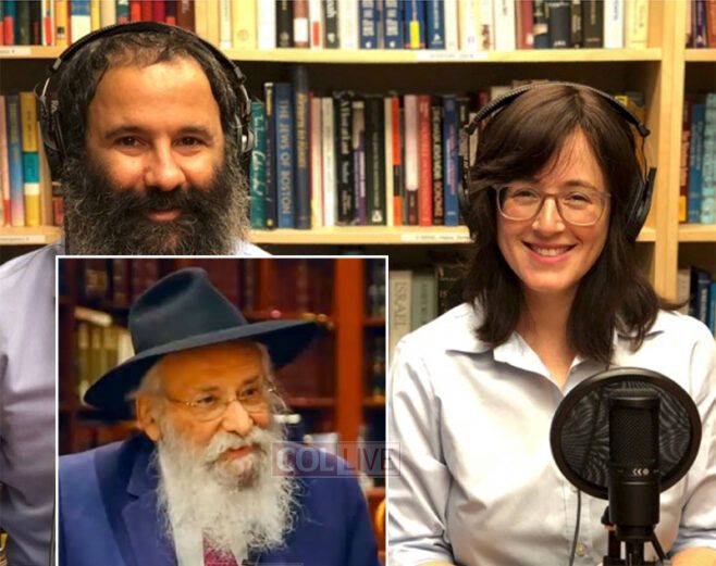 Three Year Guidance by Rabbi Sholom Ber Lipskar
