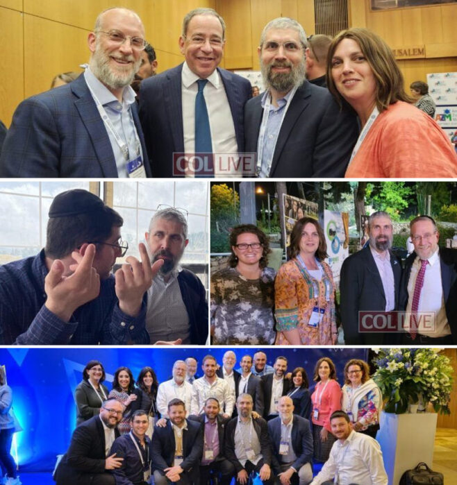 4 Lubavitchers Are Running for Eretz HaKodesh – WZO Slate 11