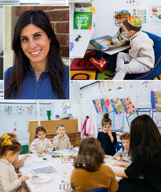 New Preschool Director for Gan Academy in Crown Heights
