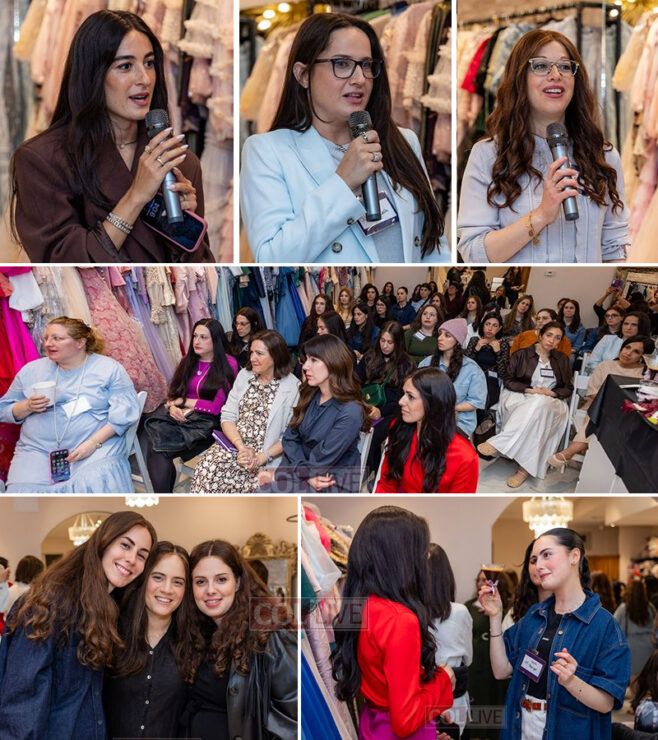 Jewish Women Entrepreneurs in Crown Heights Makes its Debut