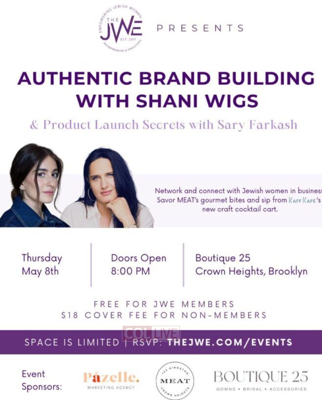 JWE Women’s Business Network Comes to Crown Heights