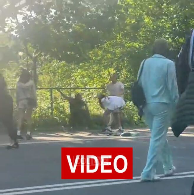 Attack on Jewish Man in Prospect Park Caught on Video