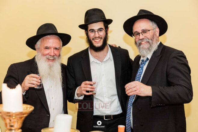 L’Chaim: Ivry – Rosenberg