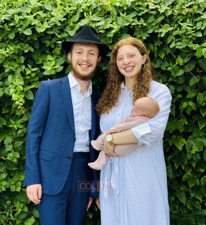 New Shluchim to Covinas, California