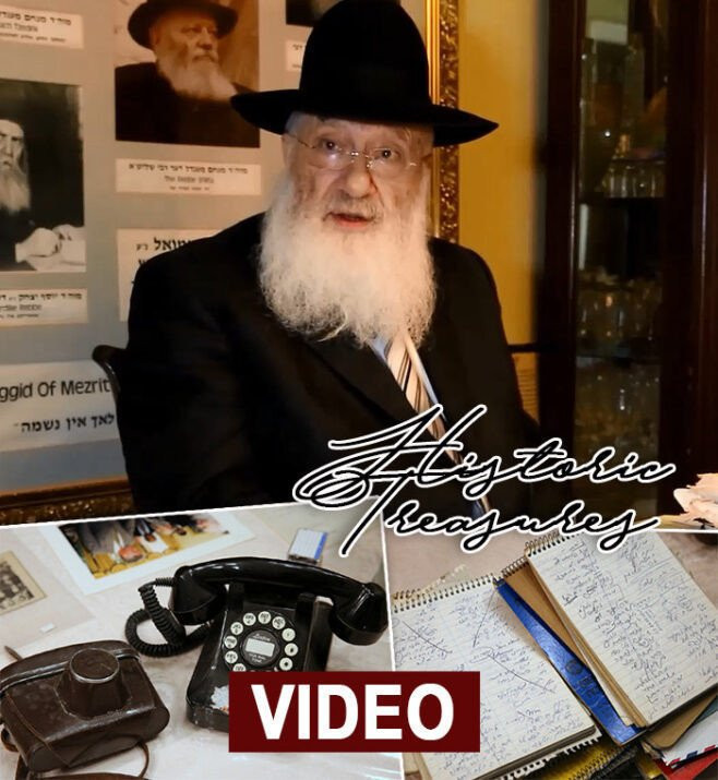 Rebbetzin Chana’s Last Letters