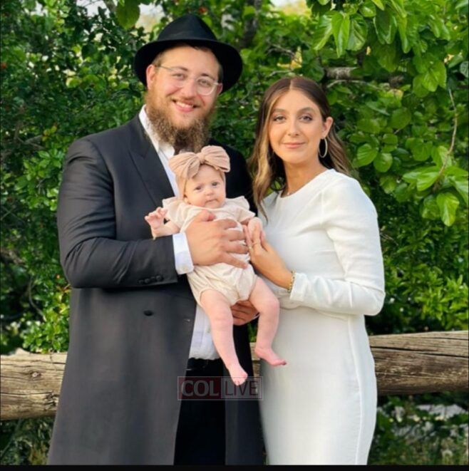 New Shluchim to Israeli Community in Southwest Florida