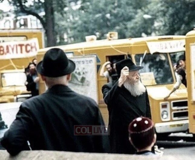 Keren Mamosh Launches Mitzvah Tank Initiative