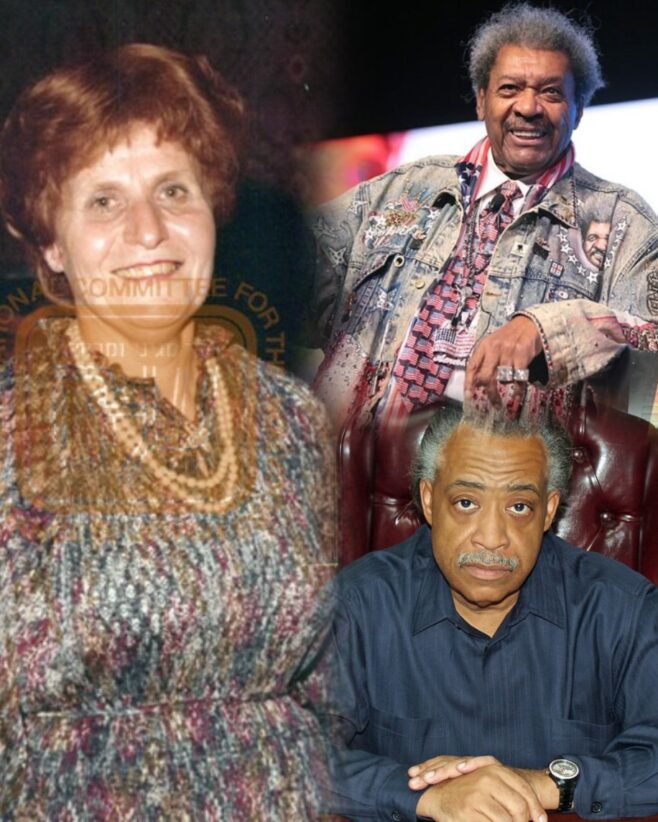 The Chassidic Woman Who Put Al Sharpton in His Place
