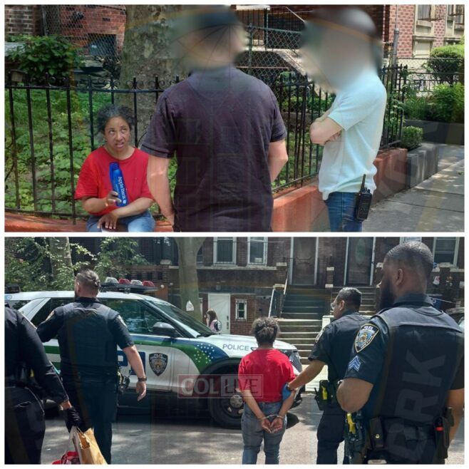 Intruder Arrested After Breaking Into Crown Heights Home