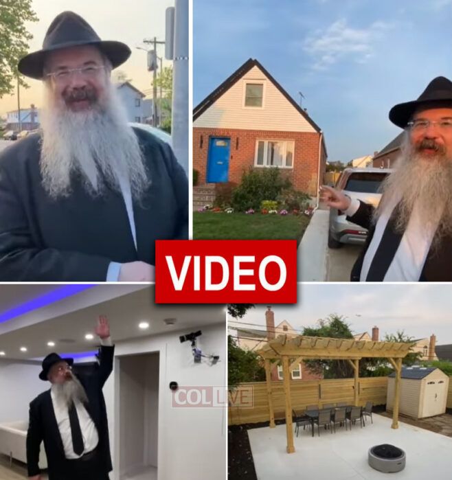 Take a Tour with Rabbi Shais Taub