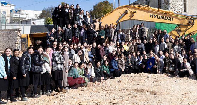 Future of Tzfas Girls Seminary in Limbo