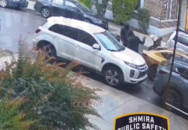 Valuable Part Stolen From Parked Vehicle in Crown Heights