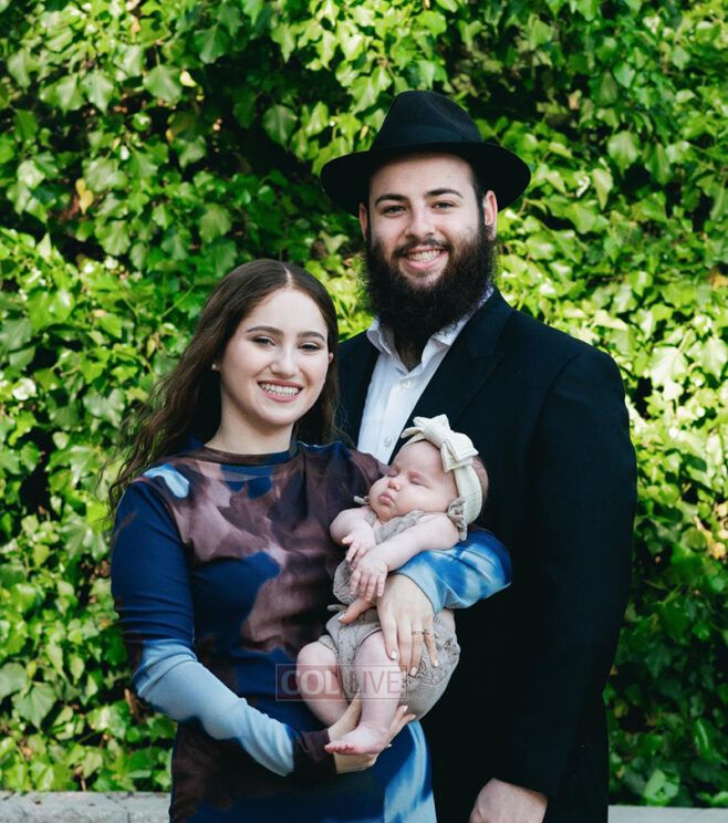 New Shluchim Join Chabad of UVA