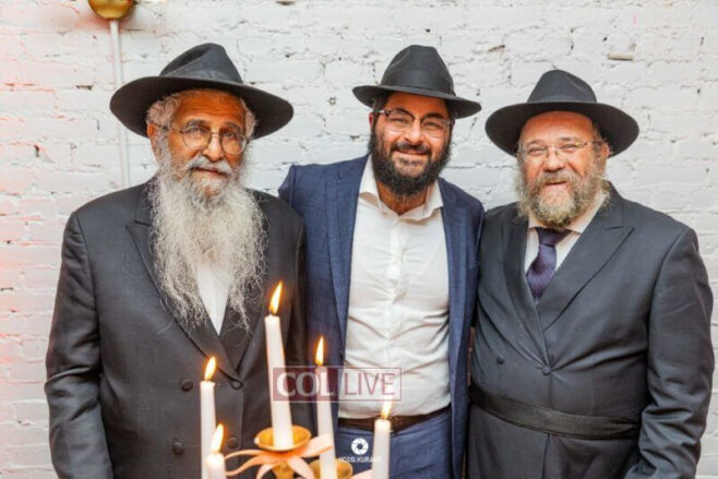 L’Chaim: Yemini – Zukin