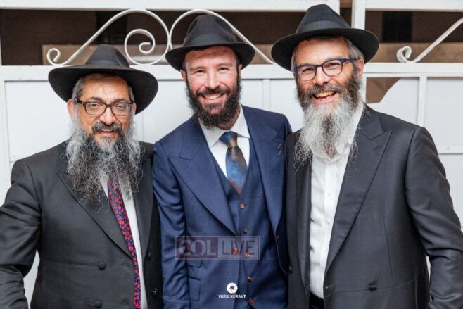 L’Chaim: Brackman – Kashani