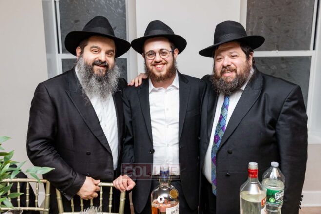 L’Chaim: Saacks – Grossbaum