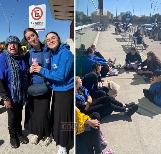 Rerouted Flight and Broken Bus Were Part of the Plan