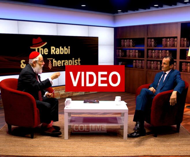 The Rabbi & the Therapist: Illness, Faith, and the Power of Presence